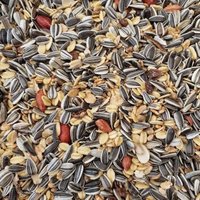 Supravit Winterfutter | Streufutter für Wildvögel 5 kg