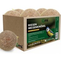 Orni Ganzjahres Riesenmeisenknödel 500g, mit Netz o. Folie 12 Stück