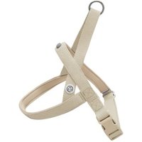Barkalot Hundegeschirr Recyceltes Polyester beige M