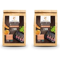 Wildfang ® Adult Trockenfutter mit Lamm 2x2 kg