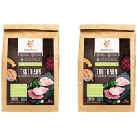 Wildfang ® Senior Trockenfutter mit Truthahn 2x2 kg