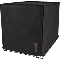 District 70 Hundeboxhülle Dunkelgrau CRATE M