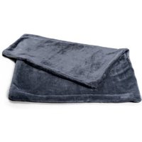 TrendPet Coco Kuscheldecke grau M