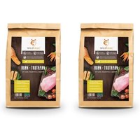 Wildfang ® Junior Trockenfutter mit Huhn 2x2 kg