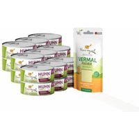 I love my cat Sparset für Katzen mit Vermal Pulver