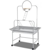 Montana Cages Freisitz Daylite hellgrau