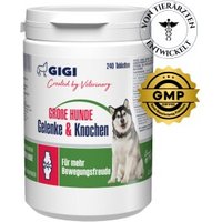 GIGI VET Große Hunde Gelenke & Knochen 240x770 g