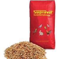 Supravit Exotenfutter - hochwertiges Mischfutter für exotische Finken 25 kg