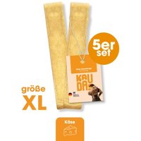 KAUDAS Knabber Kaustange Käse 5x1 Stück
