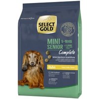 SELECT GOLD Complete Mini Senior Huhn 1 kg
