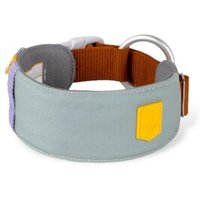 Woolly Wolf Halsband Alpha 360 Glacier Green Mix L