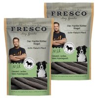 FRESCO M.Rütter Riegel 2x100g Echt-Fleisch Pferd