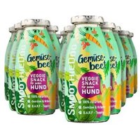 SmoothieDog Gemüsebeet 12x250 ml