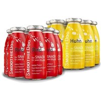 SmoothieDog Rind / Huhn 12x250 ml