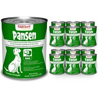 Supravit Hundenassfutter 12 x 410g Pansen