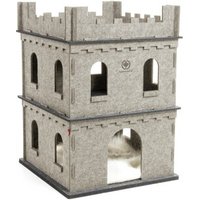 Canadian Cat Company Filz Katzenburg Felty Fort