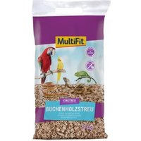 MultiFit Buchenholz 2,4 kg
