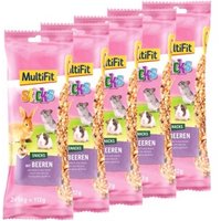 MultiFit Sticks 5x2 Sticks mit Beeren