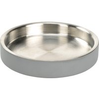 more LIFESTYLEPETS Edelstahlnapf Premier grau 170 ml