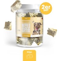 KAUDAS KäsePur Natursnack 2x150 g