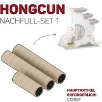 Canadian Cat Company Ersatzteile Kratzsäulen Hongcun