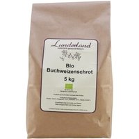 Lunderland Bio-Buchweizenschrot 5kg