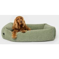 PAW WOW Hundebett SVEN Teddy Olive L