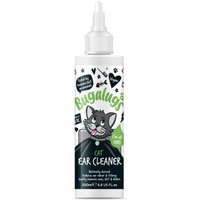 Bugalugs Ohrreiniger für Katzen 200 ml