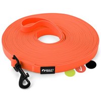 REAVET Schleppleine Orange, 15 Meter