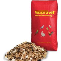 Supravit Großsittiche Spezial - Alleinfutter für Ziervögel & Papageien ohne Sonnenblumenkerne 25 kg
