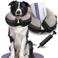 STUCH Aufblasbare Halskrause - Schutzkragen S