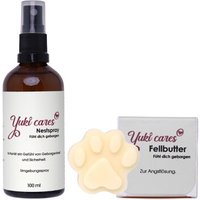 Yuki Cares Fühl dich geborgen Set