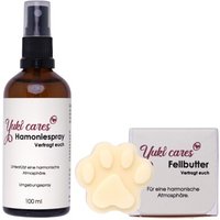 Yuki Cares Vertragt euch Set