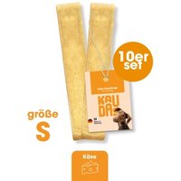 KAUDAS Knabber Kaustange Käse 10xS, 10x