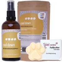 Yuki Cares Anti-Stress-Set Cool down