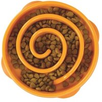 Outward Hound Fun Feeder Slo Bowl