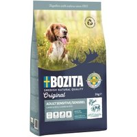 BOZITA Dog Original Adult Sensitive Digestion 3 kg