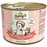Betty's Landhausküche Huhn mit Lachs & Borretschöl 6x200 g