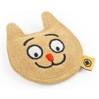 Canadian Cat Company Duftkissen aus Leder | Katzenminze | Katzenkopf