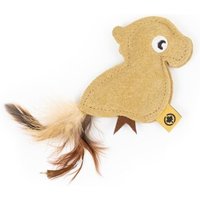 Canadian Cat Company Duftkissen aus Leder | Katzenminze | Pferdchen