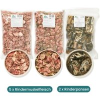 haustierkost.de Frostfutter HAPPEN-Paket