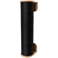 RHR Quality RHRQuality Wandmöbel Wand Sisalstamm XXL schwarz