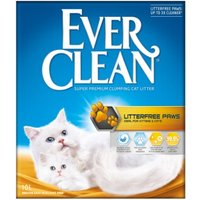 Ever Clean LitterFree Paws Katzenstreu 10 l