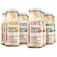 SmoothieCat Mix 8x150 g