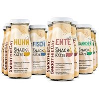 SmoothieCat Mix 12x150 g
