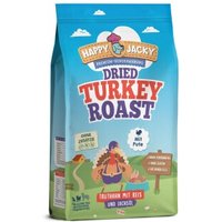 HAPPY JACKY Trockenfutter Sensitive Magere Pute 11 kg