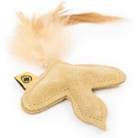 Canadian Cat Company Duftkissen aus Leder | Katzenminze | Flieger