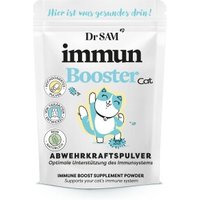 Dr. SAM immunBooster Dog - Hochdosiertes Pulver für Hunde zur Stärkung des Immunsystems 90 g