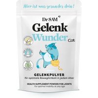 Dr. SAM GelenkWunder Cat - hochdosiertes Gelenkpulver für Katzen 90 g