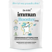Dr. SAM immunBooster Cat - Hochdosiertes Pulver für Katzen zur Stärkung des Immunsystems 90 g